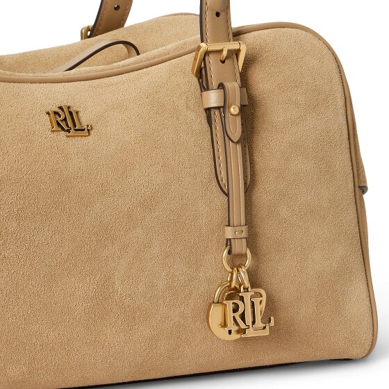 Lauren Ralph Lauren Marcy Borsa a spalla Vera Pelle 35 cm