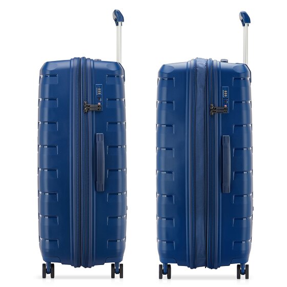 Roncato Skyline 2.0 4 ruote Carrello 79 cm espandibile