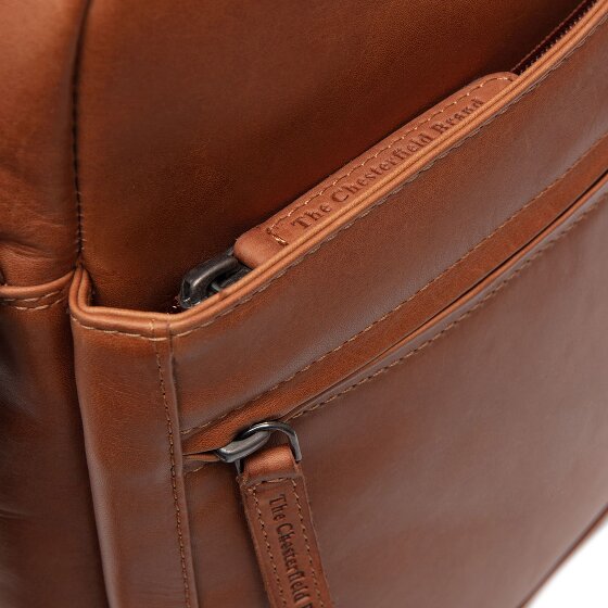 The Chesterfield Brand Anzora Borsa a tracolla Pelle 27 cm