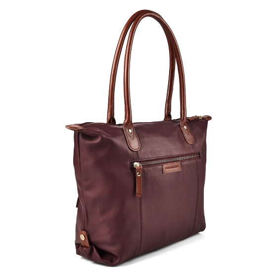 Harbour 2nd Lucia Borsa a spalla Vera Pelle 38 cm