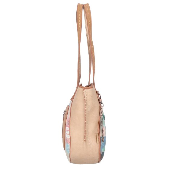 Anekke Borsa shopper Mediterraneo 45 cm
