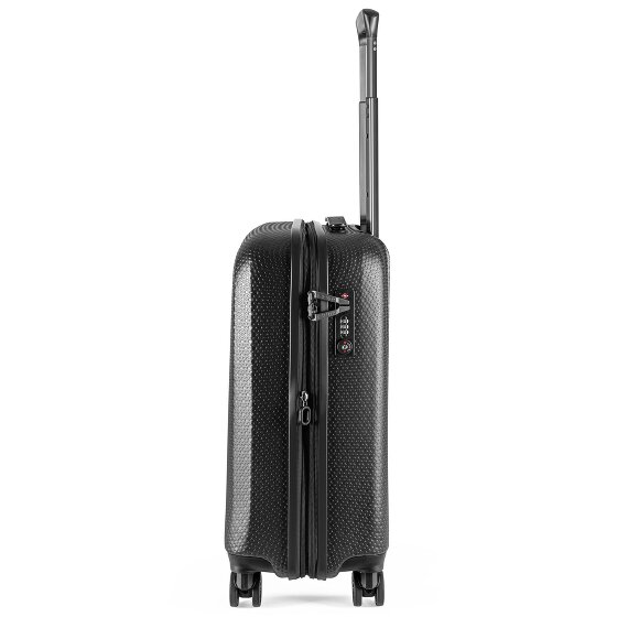 Epic GTO 5.0 Carrello cabina a 4 ruote 55 cm