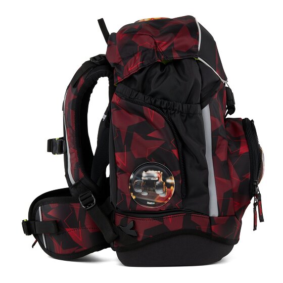 Ergobag Set di borse da viaggio 6 pz. incl. set di velcro