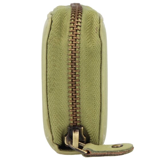 Greenland Nature Porta carte di credito RFID in pelle 10,5 cm