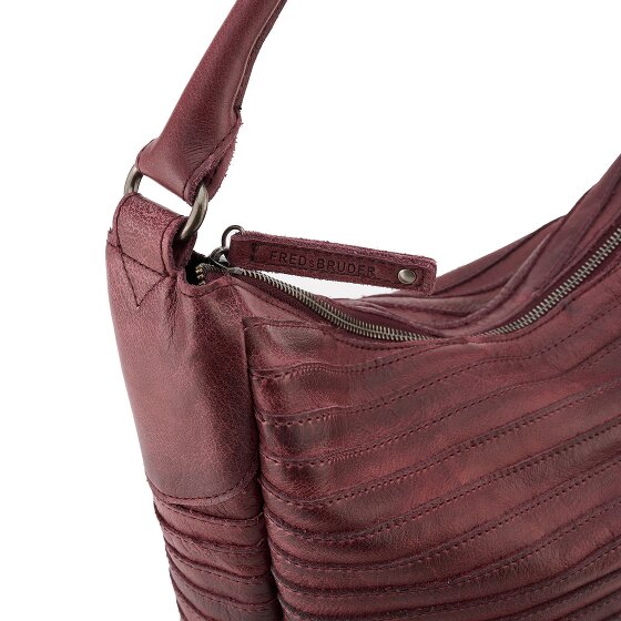 FredsBruder Gürteltier S Borsa a tracolla Pelle 31 cm FredsBruder Gürteltier S Borsa a tracolla Pelle 31 cm