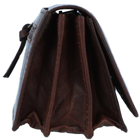 Spikes & Sparrow Portafoglio RFID in pelle 17 cm