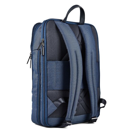 Piquadro Trakai Zaino da giorno 43 cm Scomparto per laptop