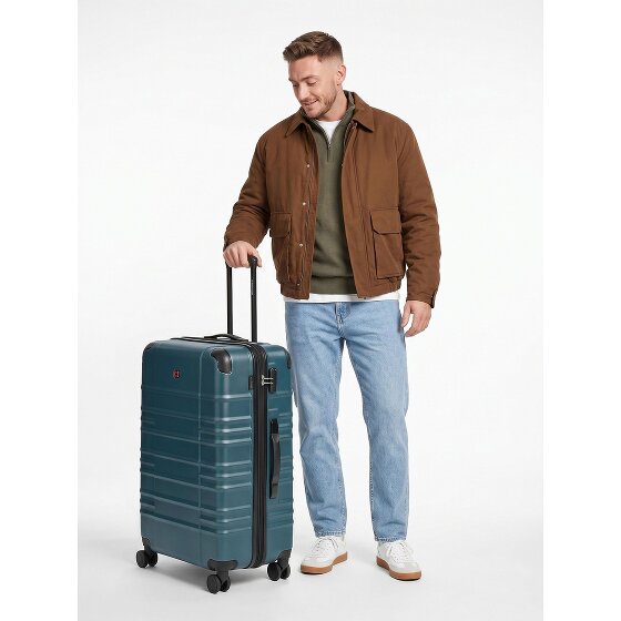 Wenger Amplar Evo 4 ruote Carrello L 75 cm espandibile
