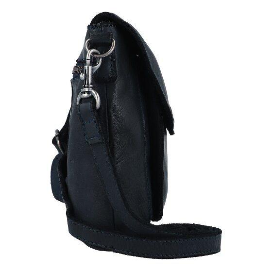 Harbour 2nd Anchor Love Iben Borsa a tracolla Vera Pelle 19 cm