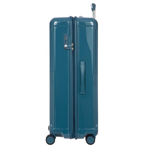 Bric's Positano 4 ruote Carrello 82 cm con piega di espansione