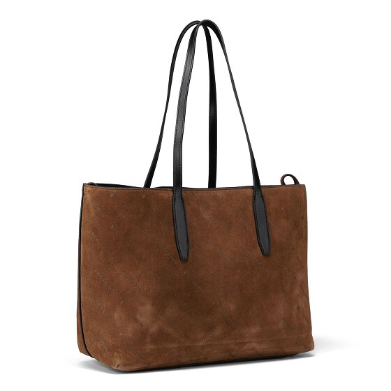 Liebeskind Monogram Borsa shopper Pelle 47 cm