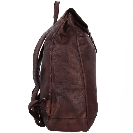 Harbour 2nd Cool Casual Albatros Zaino in pelle 40 cm