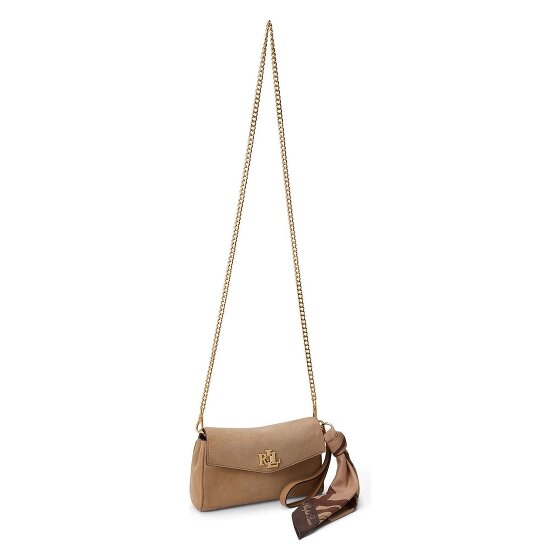 Lauren Ralph Lauren Borsa a tracolla Vera Pelle 19 cm