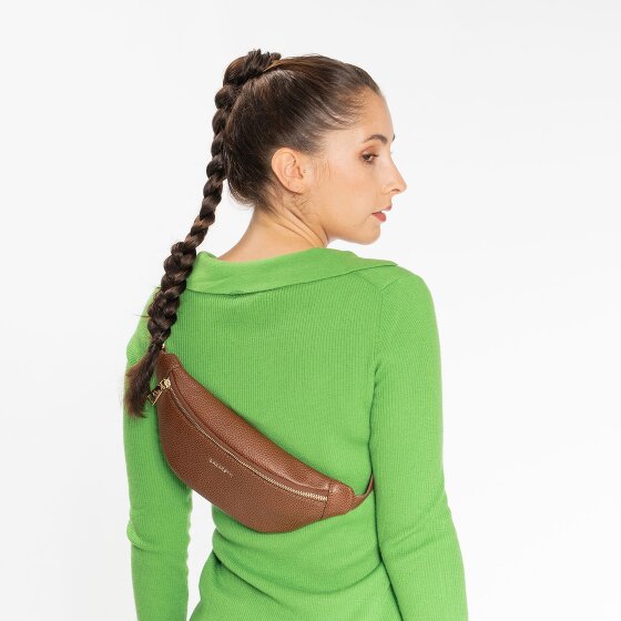 Lazarotti Bologna Leather Marsupio Pelle 31 cm