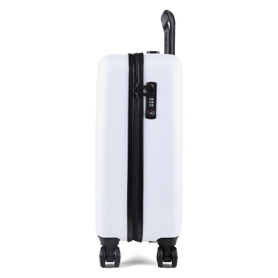 Pack Easy Colly Pure 4 ruote Trolley cabina S 55 cm