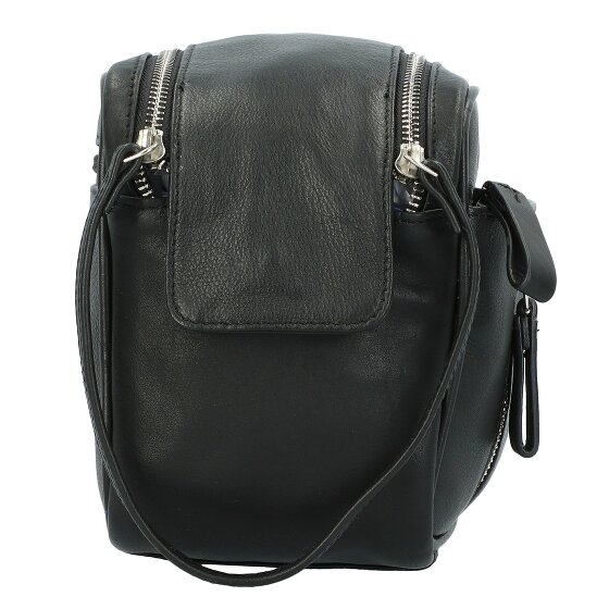 Alassio Borsa da toilette Pelle 24.5 cm