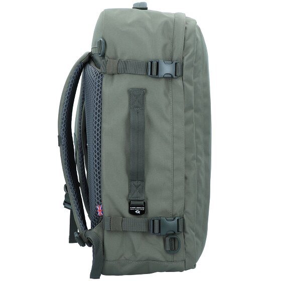 Cabin Zero Borsa da viaggio Classic Plus 42L Zaino 54 cm