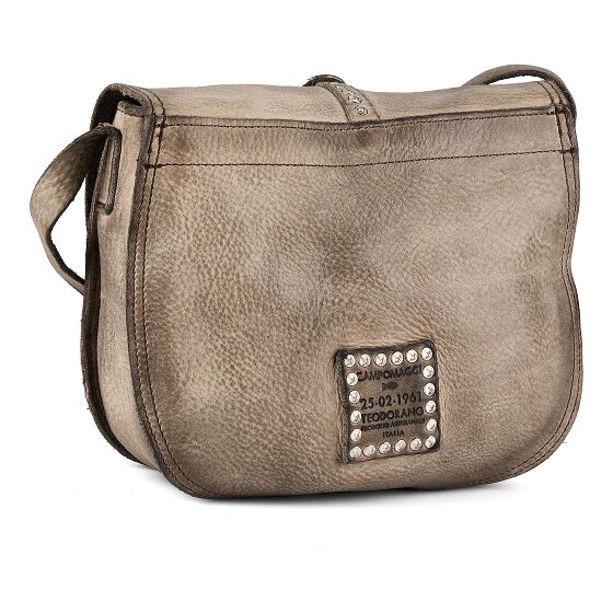 Campomaggi Linda Borsa a tracolla Vera Pelle 21 cm