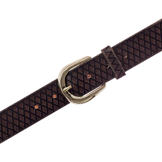 b.belt Cintura Pelle
