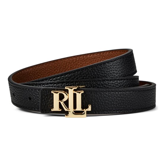 Lauren Ralph Lauren Cintura reversibile Pelle