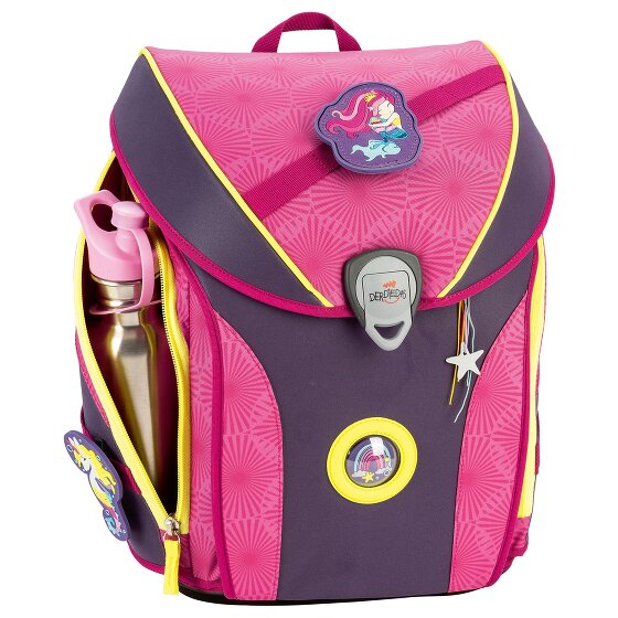 DerDieDas ErgoFlex Max Superflash Set di borse per la scuola