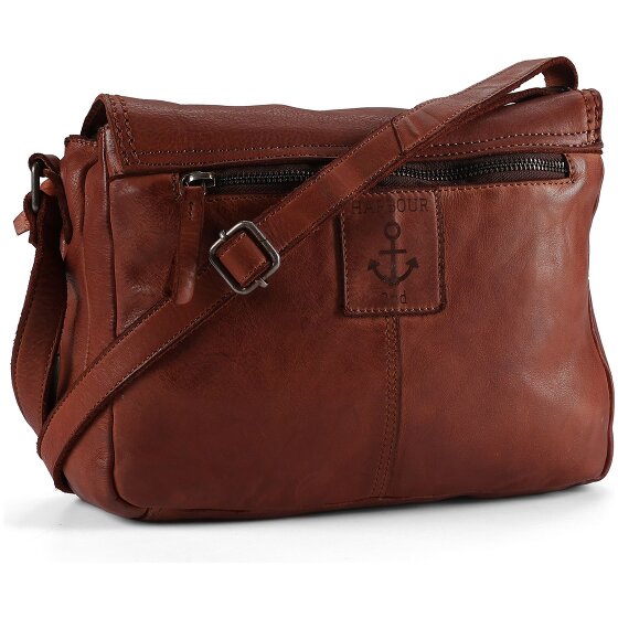 Harbour 2nd Anchor Love Borsa messenger Vera Pelle 27 cm