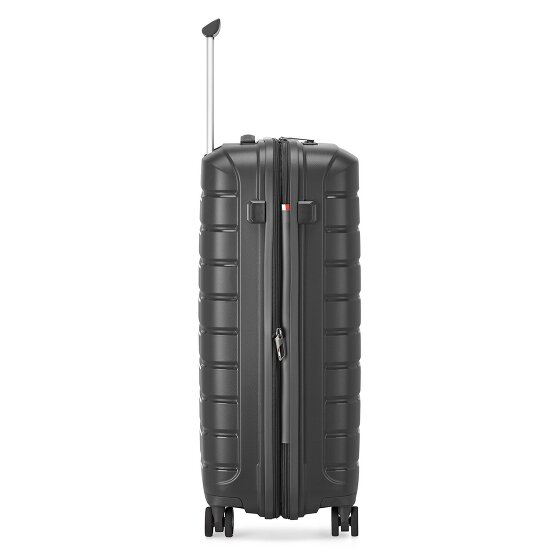 Roncato B-Flying Move 4 ruote Carrello 68 cm con piega di espansione