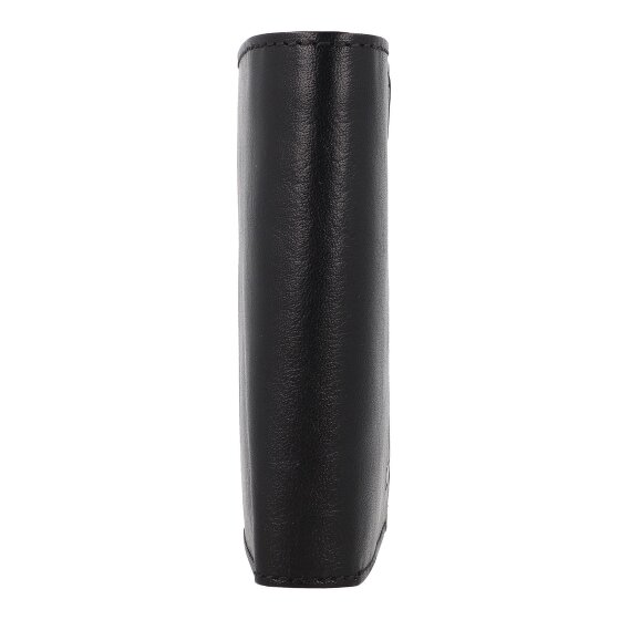 Braun Büffel Portafoglio Country RFID in pelle 10 cm