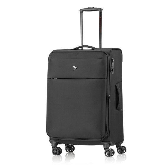 Pack Easy GoUp 4 ruote Carrello M 65 cm con piega di espansione
