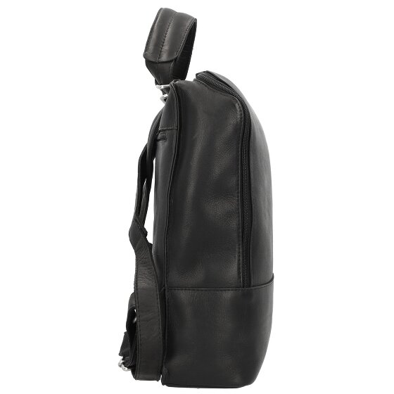 Harold's Campo Zaino in pelle 35 cm Scomparto per laptop