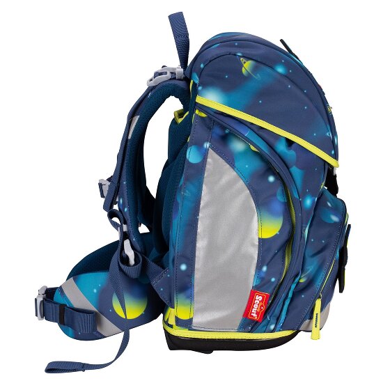 Scout Alpha Set di borse per la scuola 4 pezzi