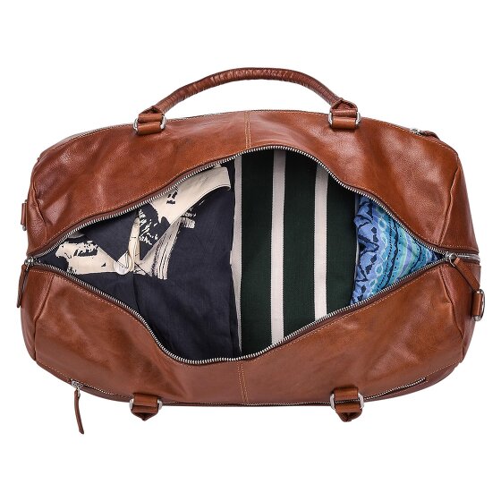 Leonhard Heyden Borsa da viaggio Cambridge in pelle 50 cm Leonhard Heyden Borsa da viaggio Cambridge in pelle 50 cm