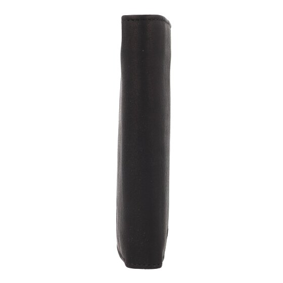 Jack Kinsky Aruba Portafoglio Protezione RFID Pelle 12.5 cm