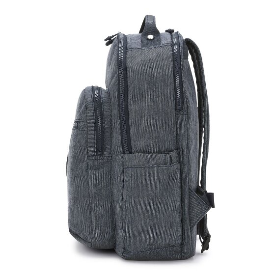 Kipling Back to School Pep Seoul Lap Zaino da giorno 44 cm Scomparto per laptop