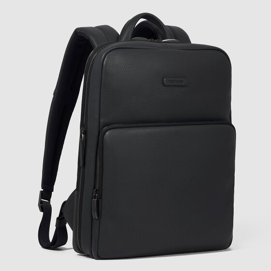 Piquadro Modus Zaino da giorno Pelle 37 cm Scomparto per laptop