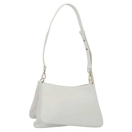 Patrizia Pepe Tris Borsa a spalla Vera Pelle 28 cm