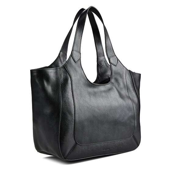 The Bridge Luce Soft Borsa shopper Vera Pelle 50 cm
