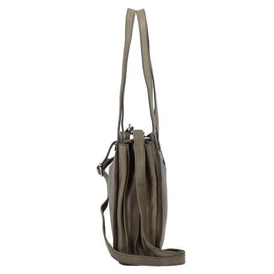 Cowboysbag Cow Crust Elston Borsa a spalla Vera Pelle 34 cm