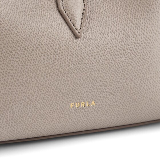 Furla Goccia Mini borsa a mano Vera Pelle 18 cm