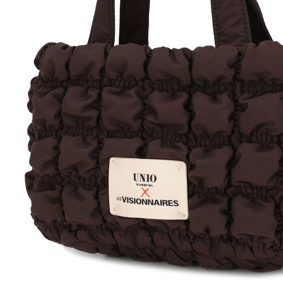 LES VISIONNAIRES Unio Cortina S Borsetta 28 cm