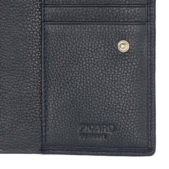 Picard Java 1 Portafoglio Pelle 13.5 cm