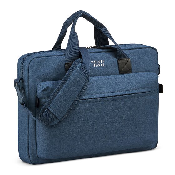 Delsey Paris Maubert 2.0 Cartella 40 cm per computer portatile