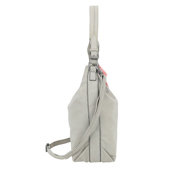 Fritzi aus Preußen Bitzi01 Suede Jacky Borsa a tracolla 34 cm