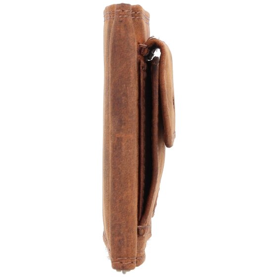 Greenland Nature Montenegro Portafoglio RFID in pelle 12 cm