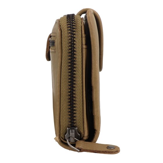 Harbour 2nd Felina Portafoglio Protezione RFID Pelle 19 cm