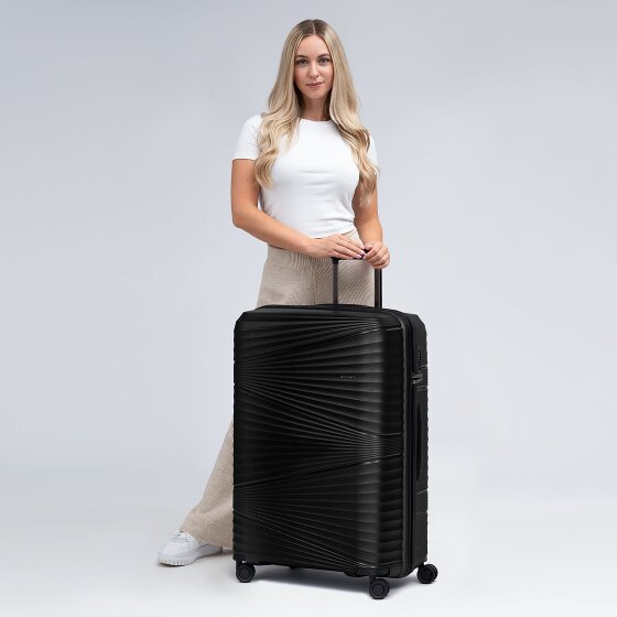 Pactastic Collection 02 THE LARGE 4 ruote Carrello 77 cm