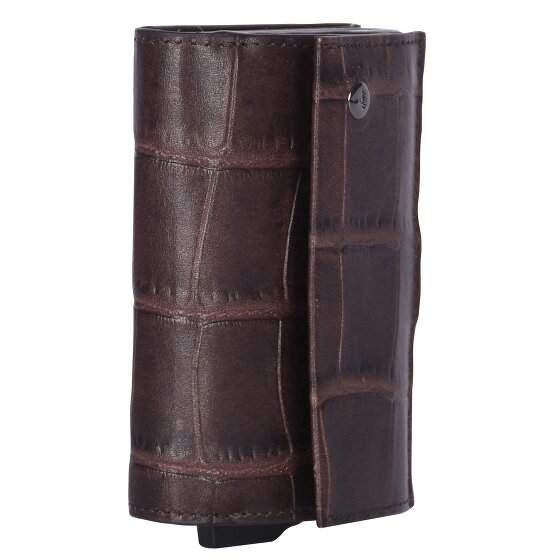 Joop! Fano C-Three Custodia per carta di credito Protezione RFID Pelle 7 cm Joop! Fano C-Three Custodia per carta di credito Protezione RFID Pelle 7 cm