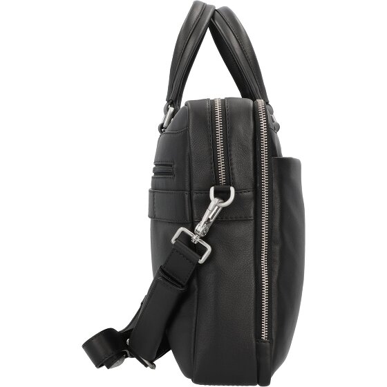 Picard Cartella rilassata RFID in pelle 38 cm Scomparto per laptop