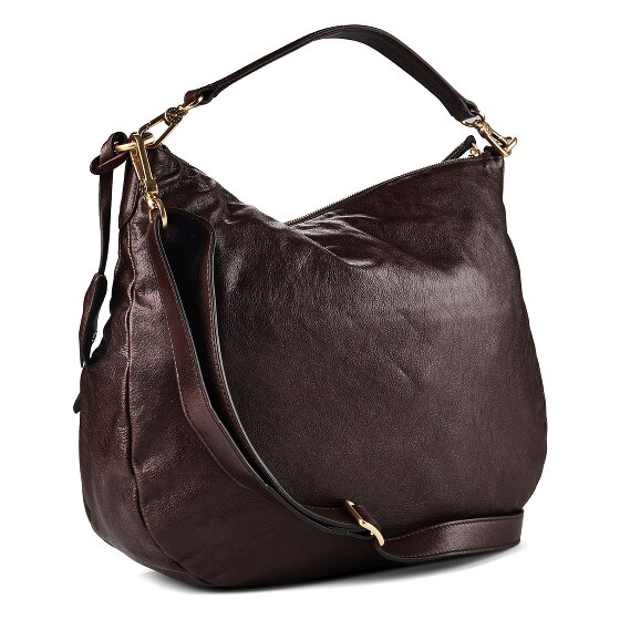 abro Cargo Borsa a spalla Vera Pelle 40 cm