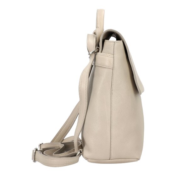 Burkely Soft Skylar Zaino da città Pelle 27 cm